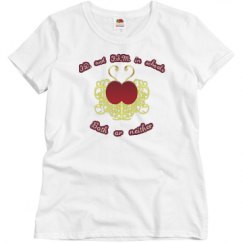 Ladies Basic Softstyle Tee