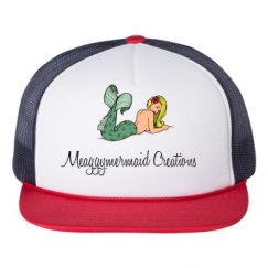 Foamie Snapback Trucker Hat