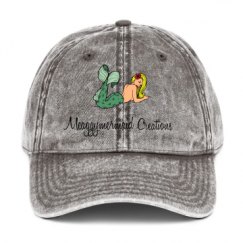 Vintage Baseball Cap