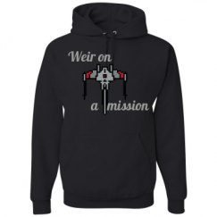 Unisex Basic Promo Hoodie