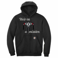 Unisex Carhartt Hooded Sweatshirt