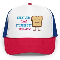 Great Job Dad Hat