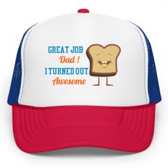 Great Job Dad Hat