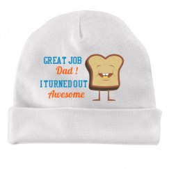 Rabbit Skins Baby Hat