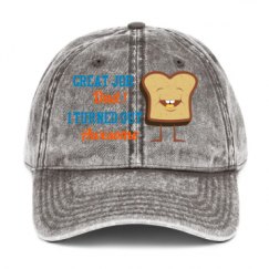 Vintage Baseball Cap