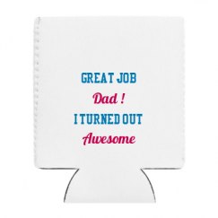 Regular 12 oz Can Cooler