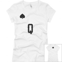 QUEEN OF SPADES (P.1)