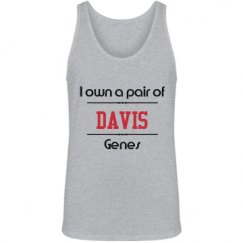 Unisex Jersey Tank Top