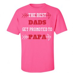 Unisex Ultra Cotton Safety Neon Crewneck Tee