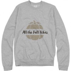 Unisex Basic Promo Crewneck Sweatshirt