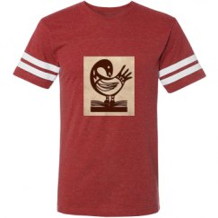 Unisex Vintage Sports Tee