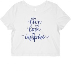 Live Love Inspire
