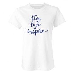 Ladies Slim Fit Favorite Tee