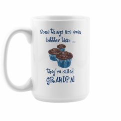 15oz Ceramic Coffee Mug