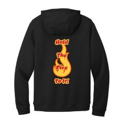 Sweatshirt/Hold Fire 