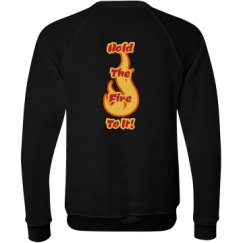 Unisex Triblend Crewneck Sweatshirt