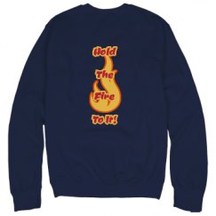 Unisex Basic Promo Crewneck Sweatshirt