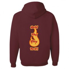 Unisex Basic Promo Hoodie