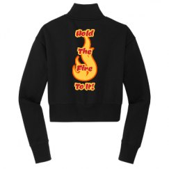 Women's 1/2 Zip Fleece