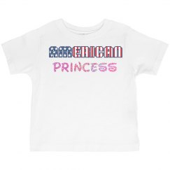 American Princess (Toddler)