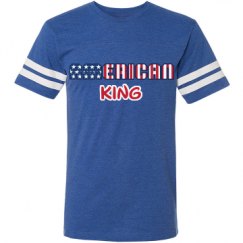 Unisex Vintage Sports Tee