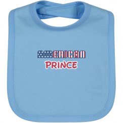 Infant Jersey Bib