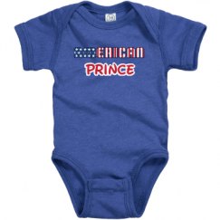 Infant Vintage Fine Jersey Bodysuit