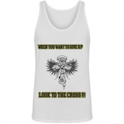 Unisex Jersey Tank Top