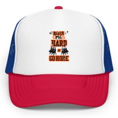 Snapback Trucker Hat