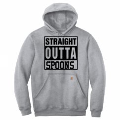 Unisex Carhartt Hooded Sweatshirt