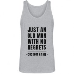 Unisex Jersey Tank Top