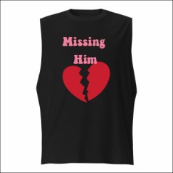 Unisex Muscle Shirt 