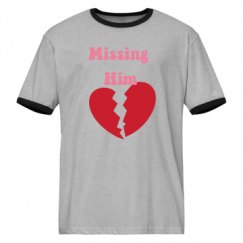 Unisex Ringer T-Shirt