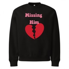 Unisex Oversized Heavyweight Sweatshirt