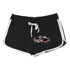 Ladies Relay Shorts