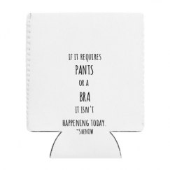 Regular 12 oz Can Cooler