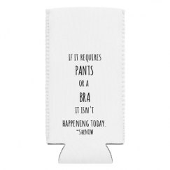 Slim 12 oz Can Cooler