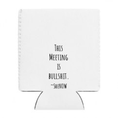 Regular 12 oz Can Cooler