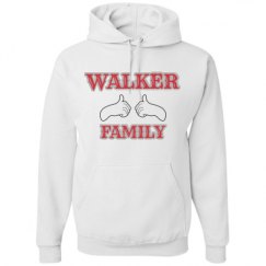 Unisex Basic Promo Hoodie