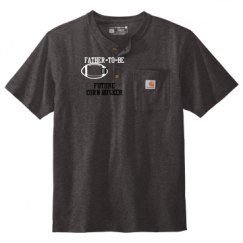 Unisex Carhartt Henley Tee 