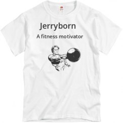 Unisex Basic Promo Tee