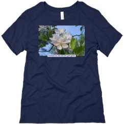 Ladies Relaxed Fit Tee