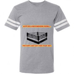 Unisex Vintage Sports Tee