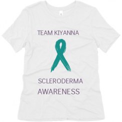 Ladies Relaxed Fit Super Soft Triblend Tee