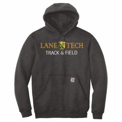 LT Track Unisex Carhartt Hooded Sweatshirt