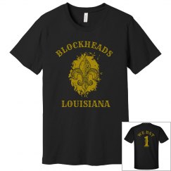 Louisiana Reppin' Tee