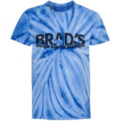 Youth Tie-Dye Cyclone Pinwheel Tee