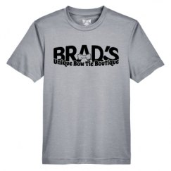 Youth Heather Performance Tee