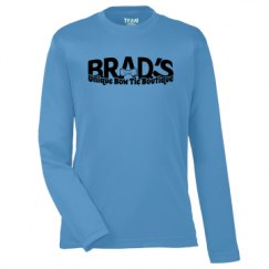 Youth Performance Long Sleeve Tee