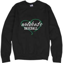 Unisex Basic Promo Crewneck Sweatshirt